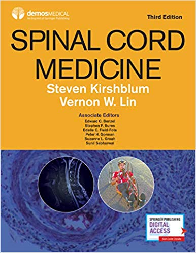 Spinal Cord Medicine 3 edition